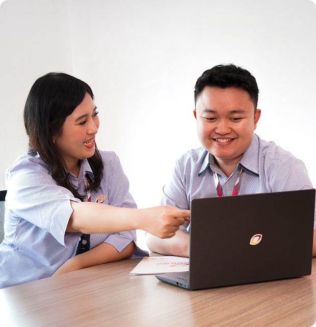 Visi Bank Akasia Mas